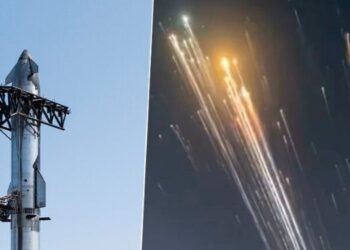 SpaceX subit un nouveau revers avec son vaisseau Starship