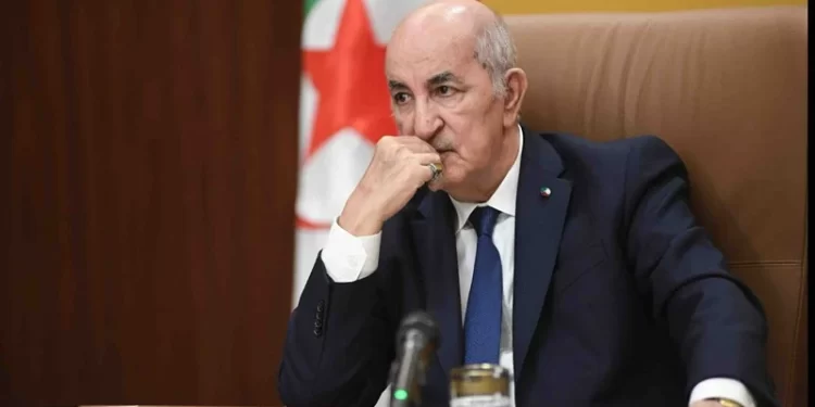 L’Algérie isolée dans le monde arabe : seule la Tunisie reste fidèle à Tebboune