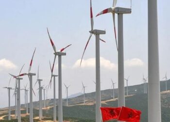 Le Maroc confirme sa position de leader maghrébin dans l’énergie éolienne en 2024