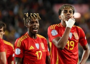 L’Espagne, le Portugal et la France se qualifient pour les demi-finales de la Ligue des Nations