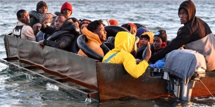 Drame au large de Tarfaya : quatre morts dans le naufrage d’un canot de migrants