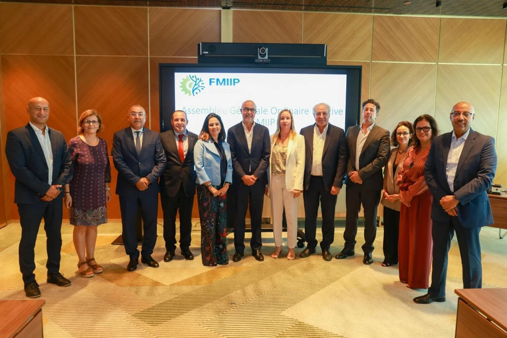 FMIIP : Yasmine Lahlou Filali élue présidente