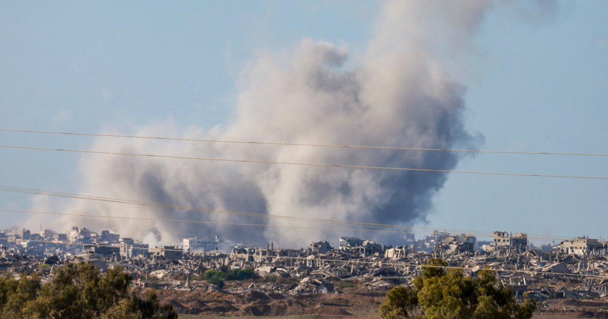 Frappes et évacuations impossibles : récit d’une nuit sous les bombes