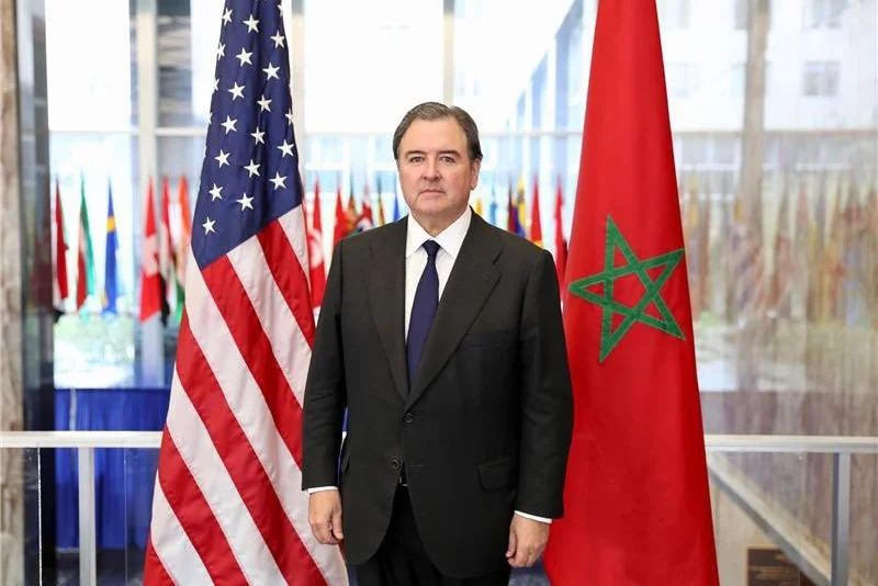 De Madrid à Rabat : la nomination américaine qui rebat les cartes en Méditerranée