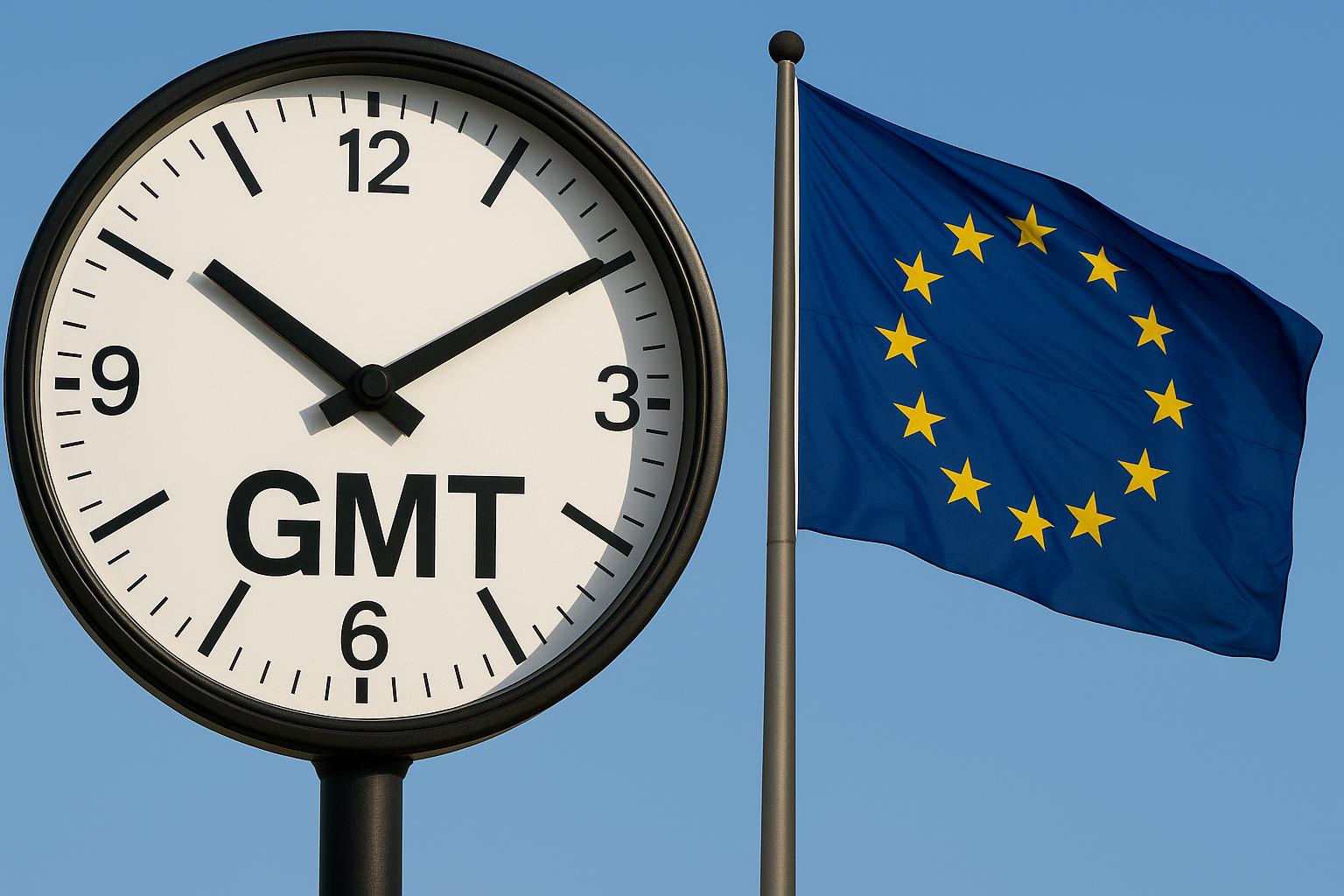 Le Maroc contraint à supprimer GMT+1