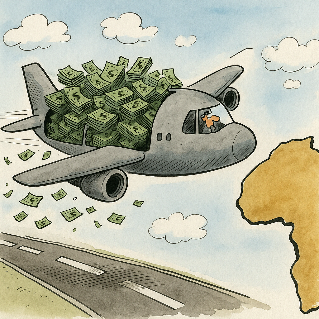 Office des Changes : 870 MDH d’investissements vers l’Afrique sous la loupe