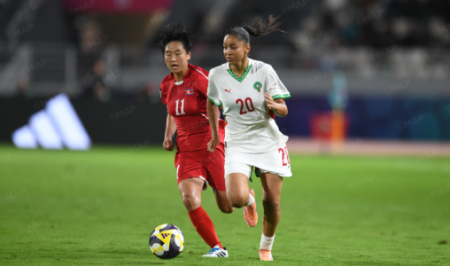 Rabat assiste à la leçon nord-coréenne : le Maroc U17 balayé 6–1