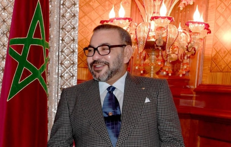 Le Roi Mohammed VI félicite les Lionceaux de l&rsquo;Atlas pour leur sacre mondial historique