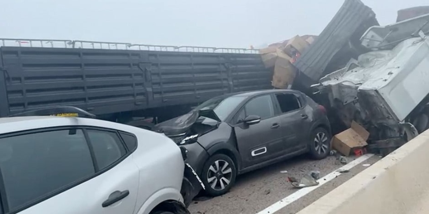 Tragédie sur l’autoroute : un accident mortel entre Azemmour et El Jadida fait des victimes et des blessés