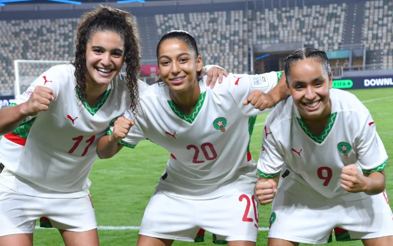 Mondial U17 : Le Maroc face au géant nord-coréen en huitièmes de finale