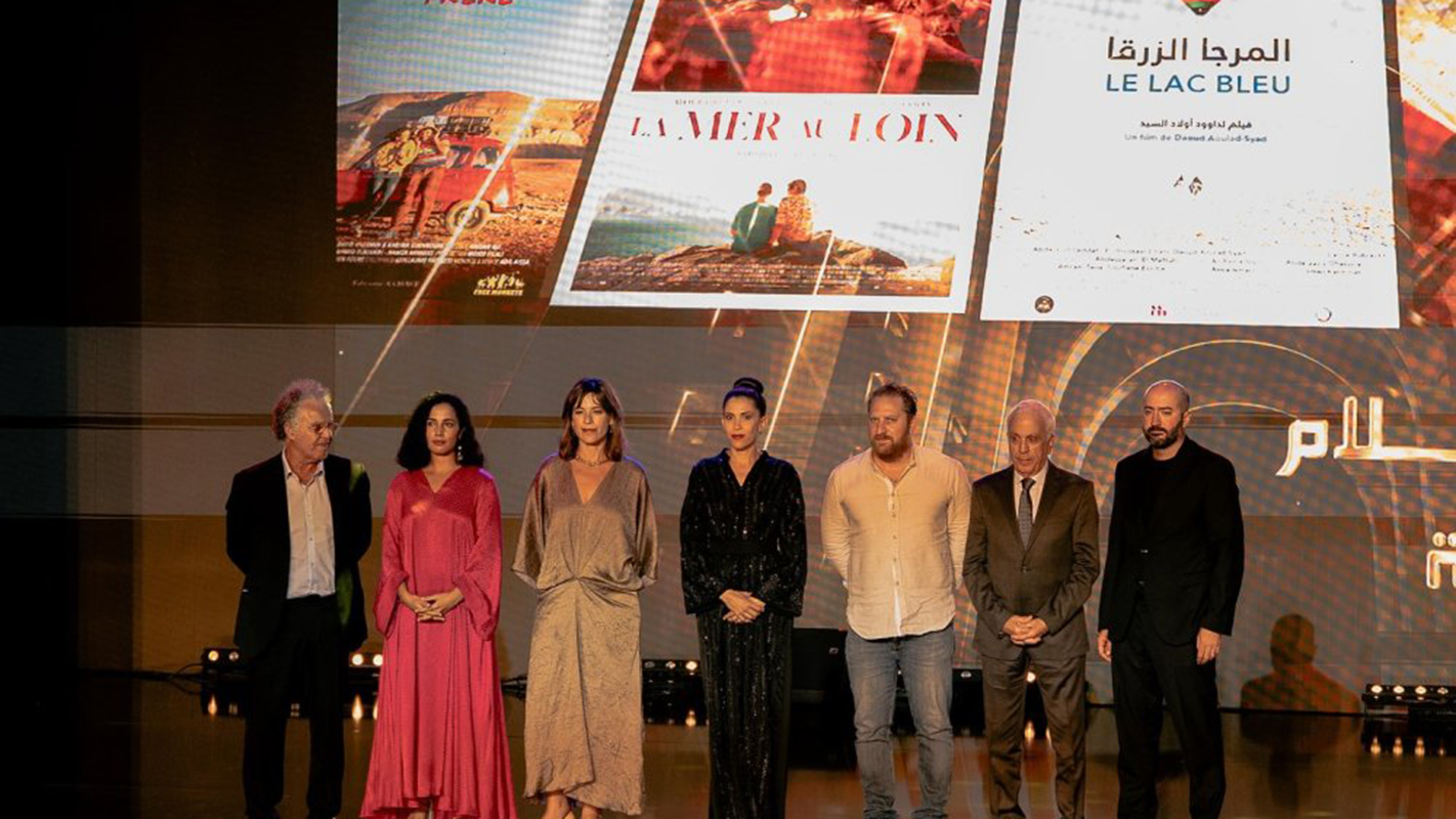 Palmarès sans surprise au Festival du Film