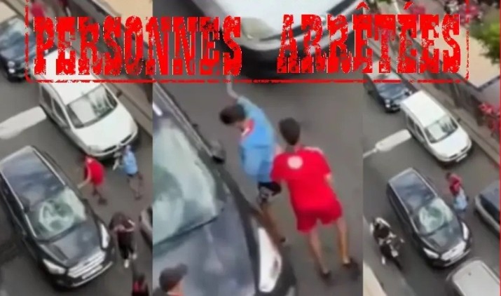 La police de Casablanca intervient après une vidéo polémique en marge d’un derby local et arrête deux individus
