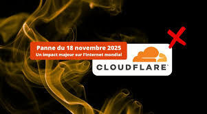 Panne de Cloudflare perturbe l’accès aux sites web dans le monde entier, y compris au Maroc