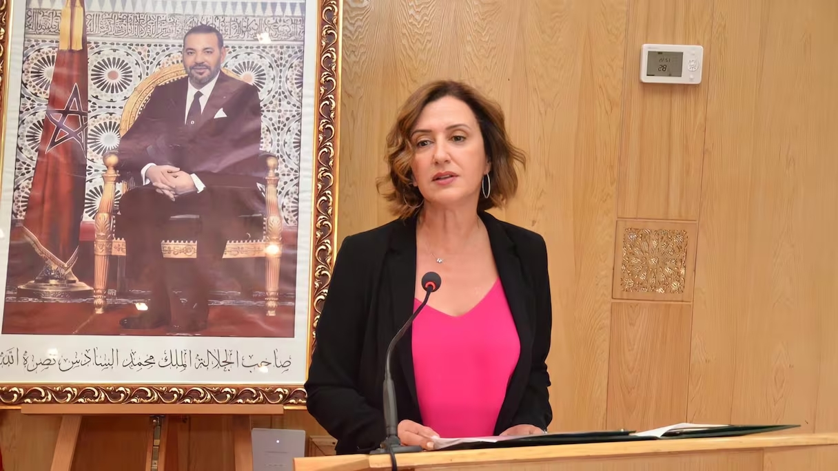 Faute grave de la ministre du tourisme