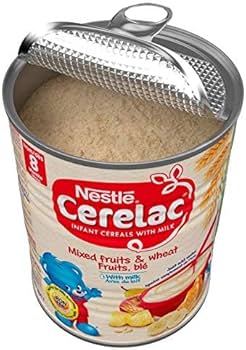 Alerte à l’excès de sucre dans le Cerelac de Nestlé