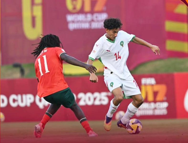 Coupe du monde U17 : le Maroc joue sa peau face à la Nouvelle-Calédonie
