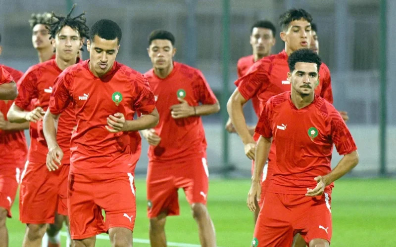 Mondial U17 : les Lionceaux retrouvent les États-Unis, avec un 16–0 en étendard