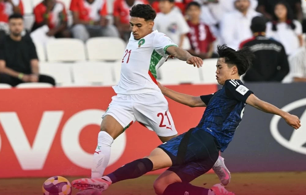 Entrée manquée pour les U17 : leçons de réalisme après Maroc–Japon