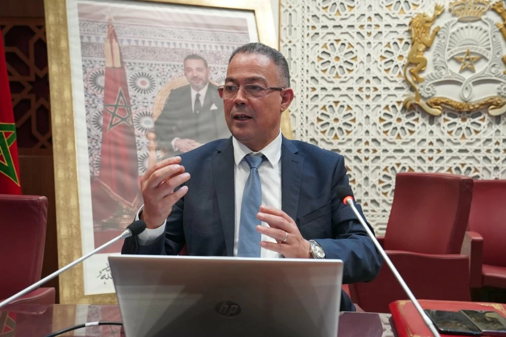 Fouzi Lekjaâ : le soutien social direct, pilier du nouveau modèle social marocain