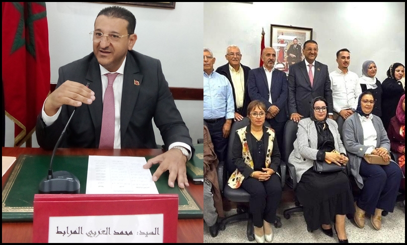 Martil : El Mrabet élu président après la déchéance d’Amnioul par la justice