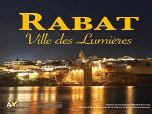 « Rabat, ville des lumières » : un hymne visuel à la beauté nocturne de la capitale