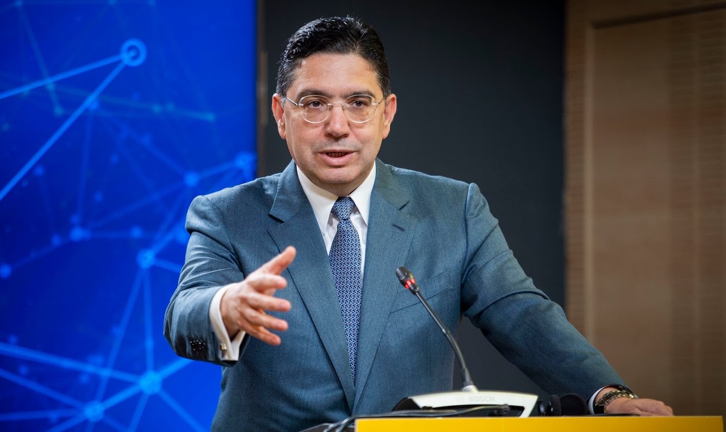 Sahara, les confidences de Bourita