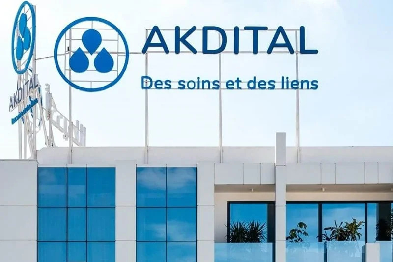 Akdital perd sa première bataille