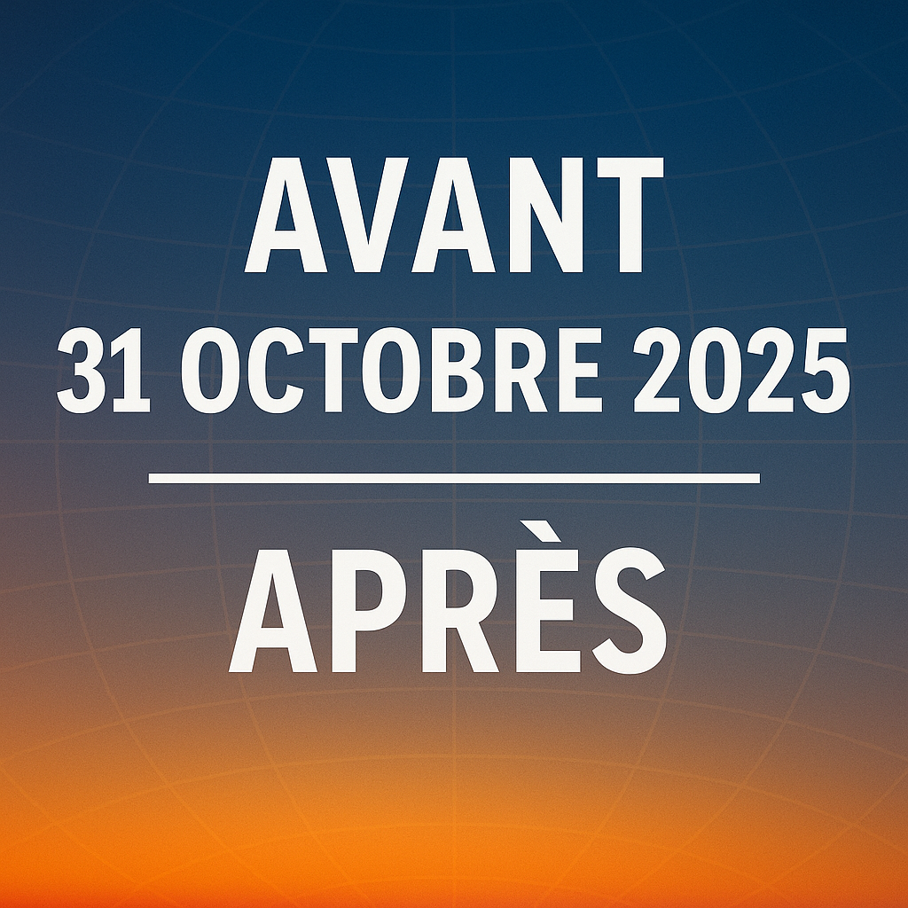 Sahara : Il y aura un avant et un après 31 octobre 2025