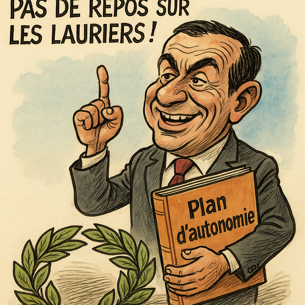 Sahara : L’offensive diplomatique se poursuit