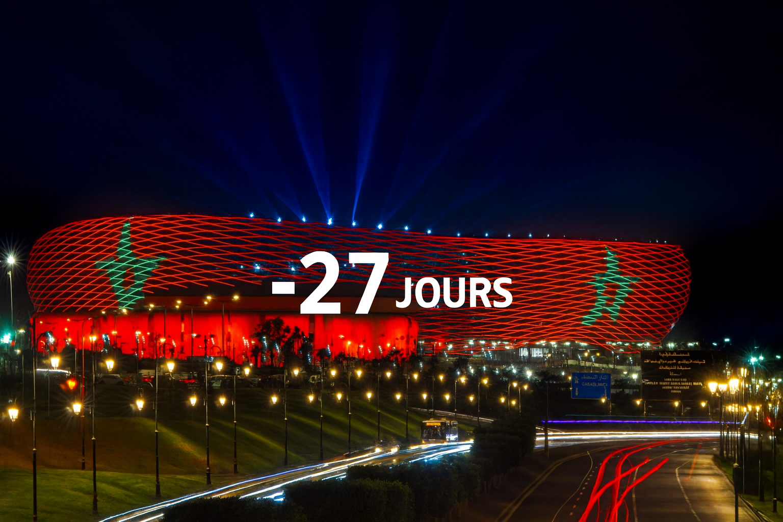CAN 2025 : à 27 jours du coup d’envoi, le civisme toujours aux abonnés absents