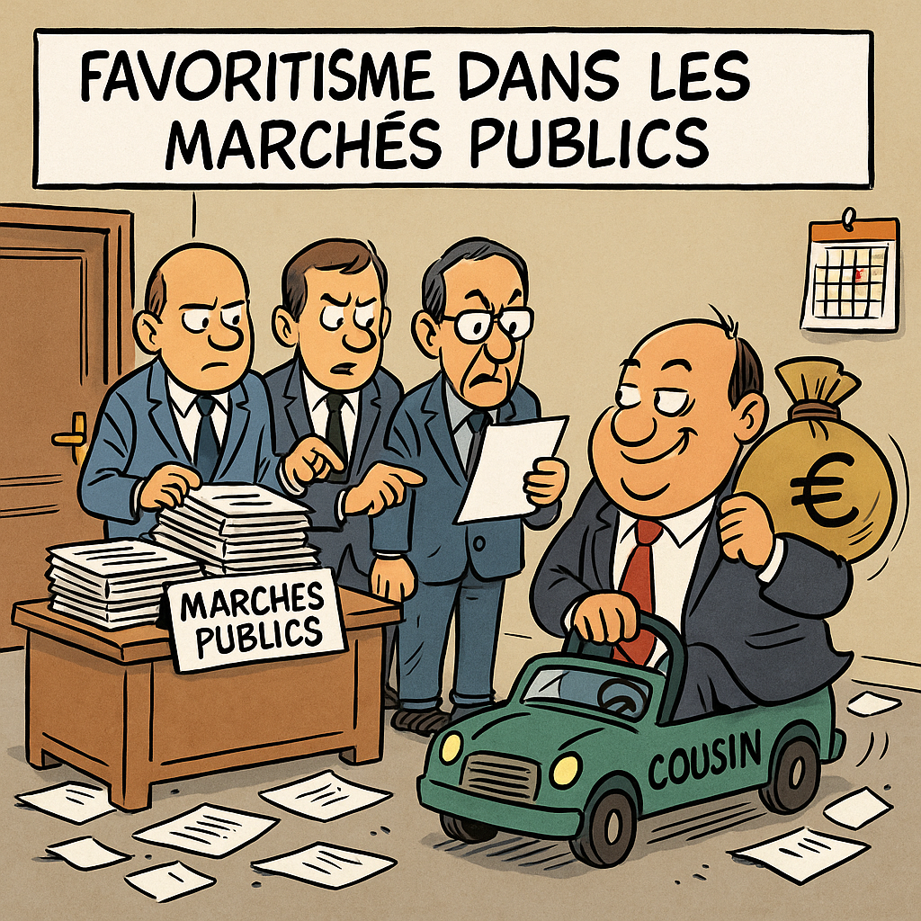 Contrats taillés sur mesure : 13 établissements publics dans le collimateur de l’IGF