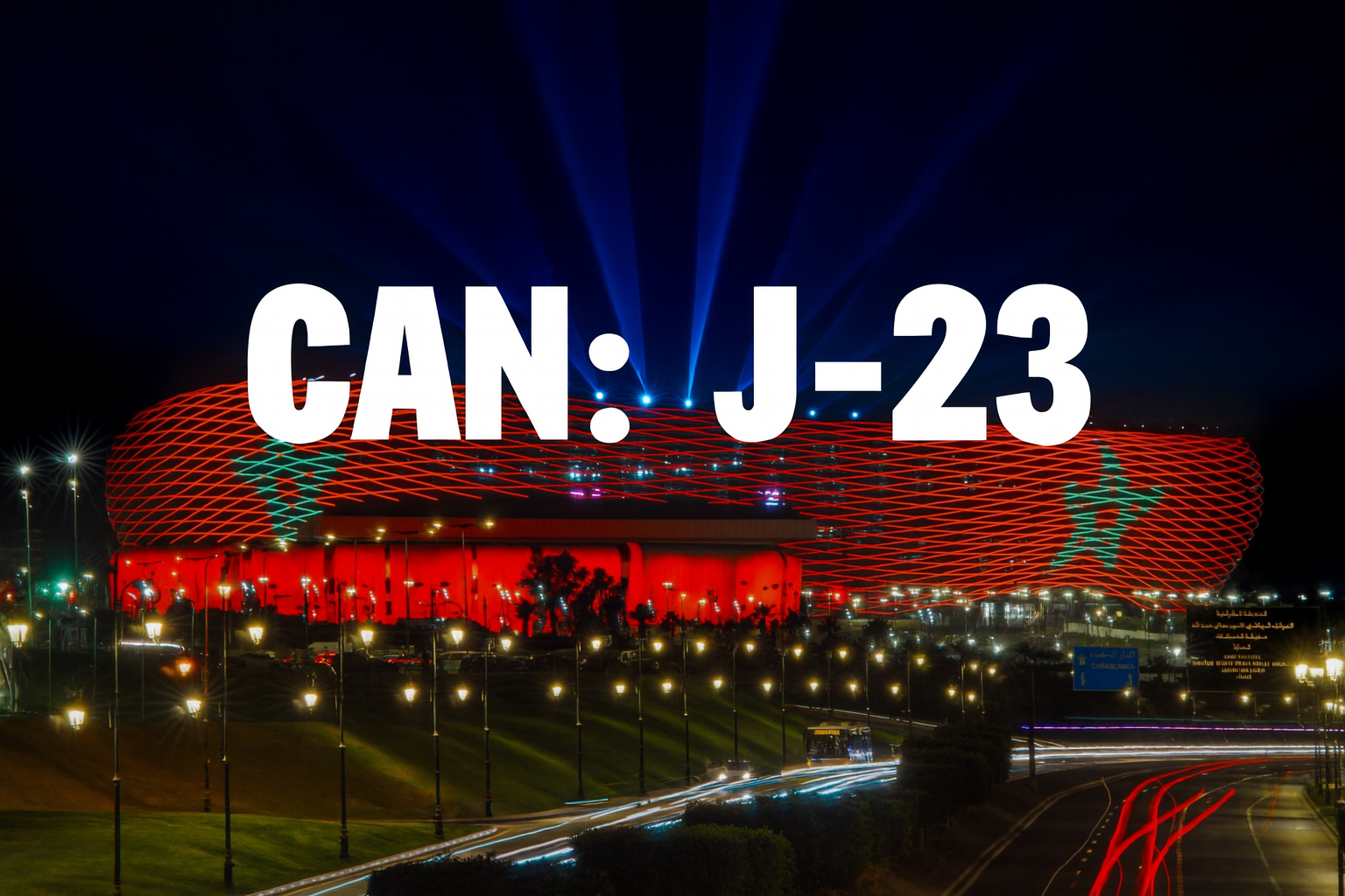 Focus CAN 2025 au Maroc J-23 : Des ambitions sans chauvinisme