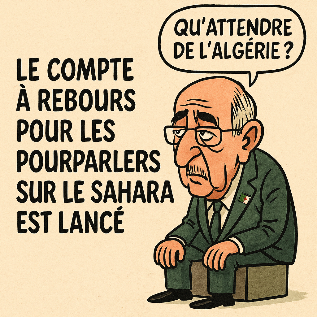 Sahara : le compte à rebours est lancé. Qu’attendre de l’Algérie ?