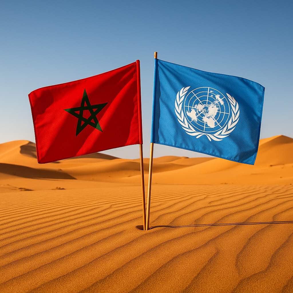La résolution onusienne sur le Sahara marocain : un tournant décisif dans l’histoire du Maroc moderne