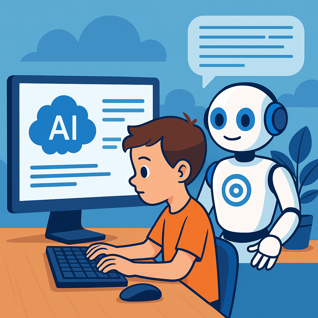 Enfants et IA : un encadrement devenu urgence éducative