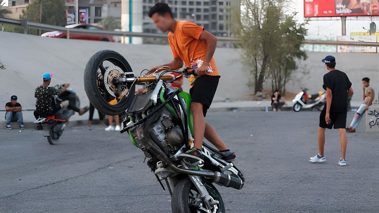 Casablanca : la police déclare la guerre aux rodéos motorisés