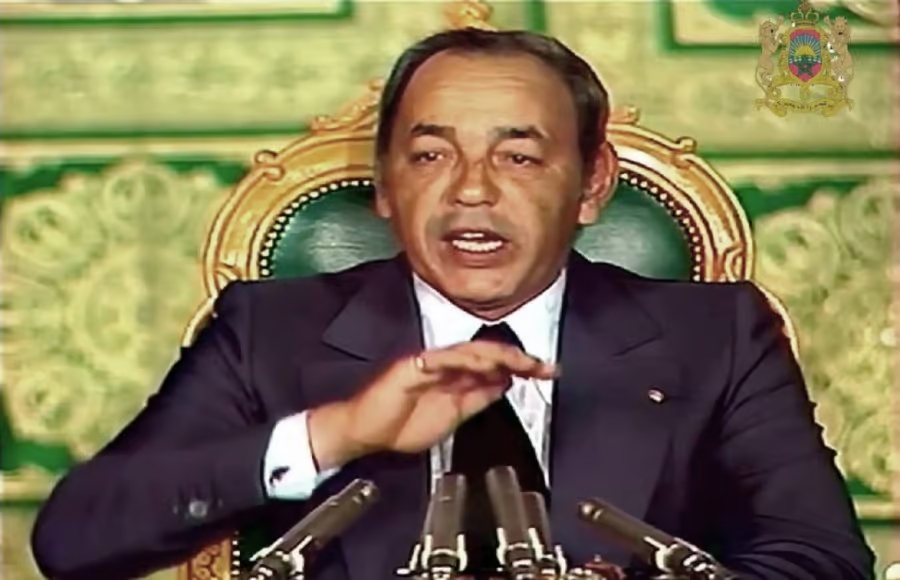 Comment Feu Hassan II avait réussi la Marche Verte ?