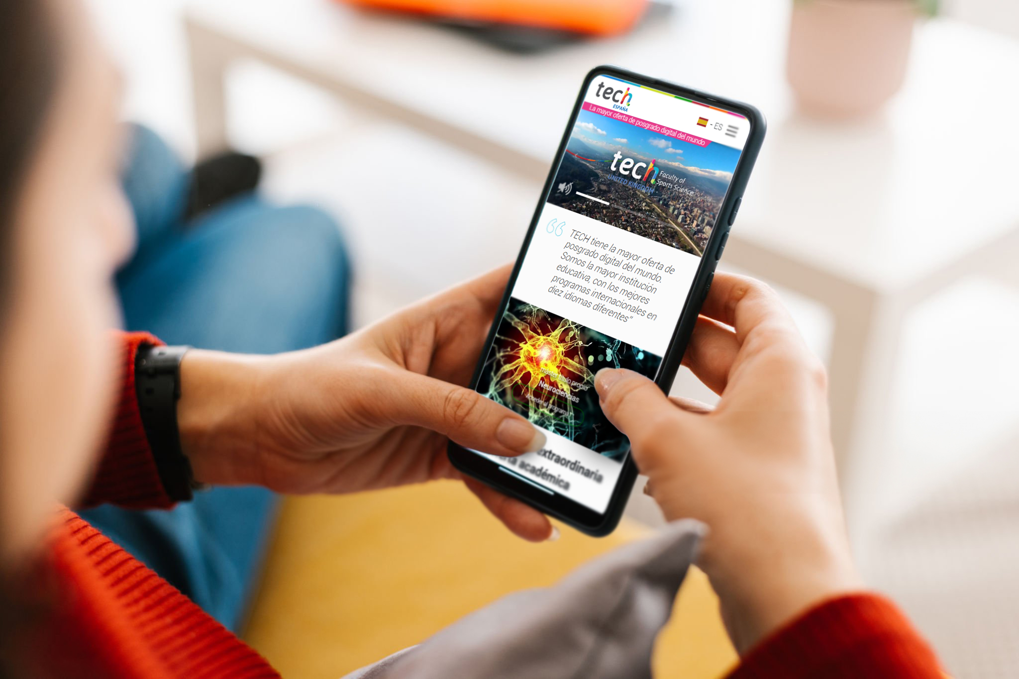 TECH Global University, leader en matière d’employabilité, occupe la première place du classement avec le plus grand nombre de diplômés insérés professionnellement