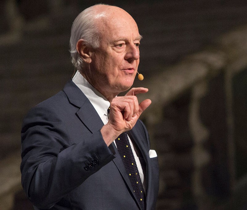 Maroc-Algérie : Optimisme prudent de Staffan de Mistura