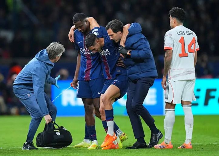 Le Maroc inquiet pour Hakimi, son capitaine