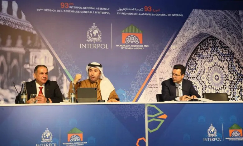 Marrakech se prépare à accueillir l’une des plus grandes étapes de l’histoire de l’Interpol