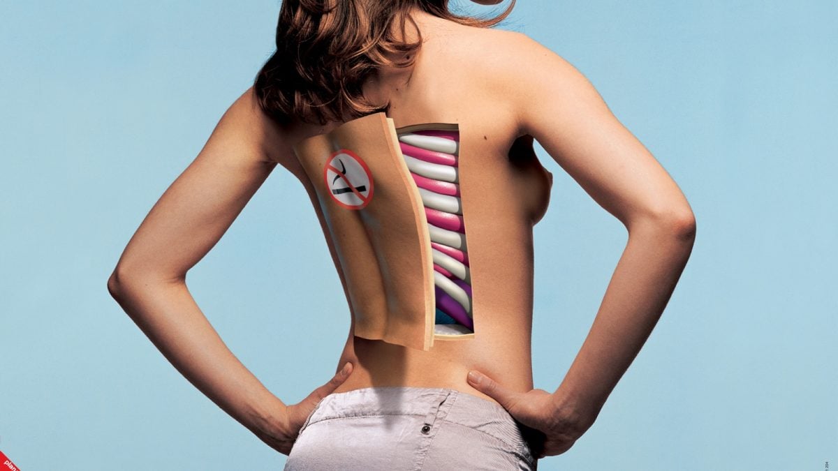 Femmes : Le cancer du poumon tue plus que celui du sein