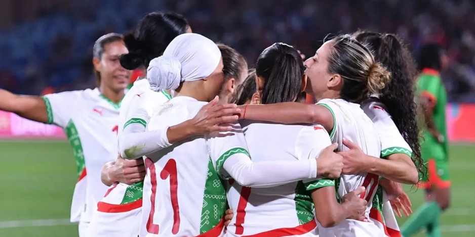 L’équipe nationale féminine accrochée par le Burkina Faso en amical