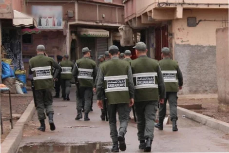 Enrichissement inexpliqué : prison et saisies de biens pour 15 membres des forces auxiliaires