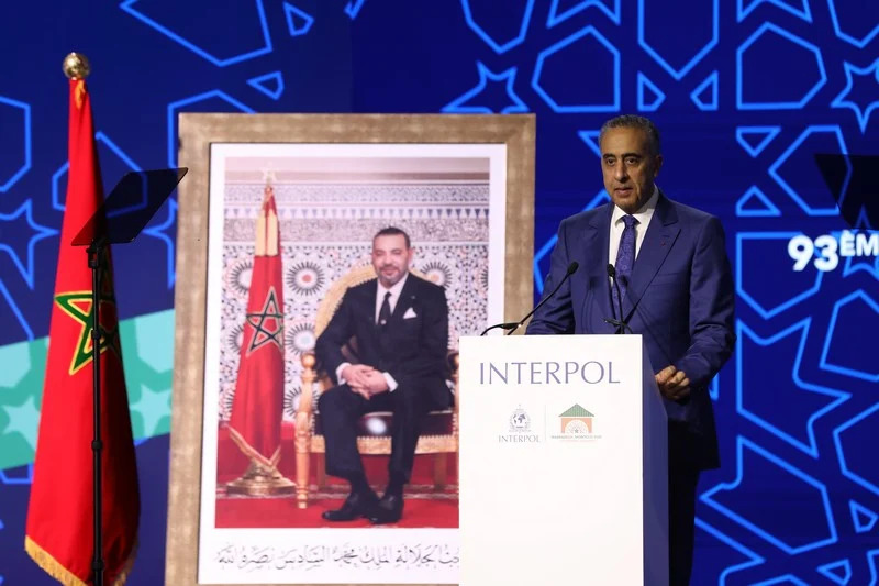 Interpol 2025 : le Maroc trace la voie d’un partenariat sécuritaire global et inclusif