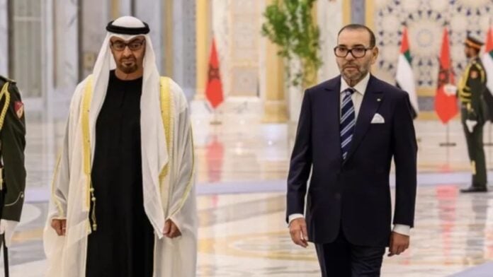 Le roi Mohammed VI retrouve les Émirats, entre détente et diplomatie discrète