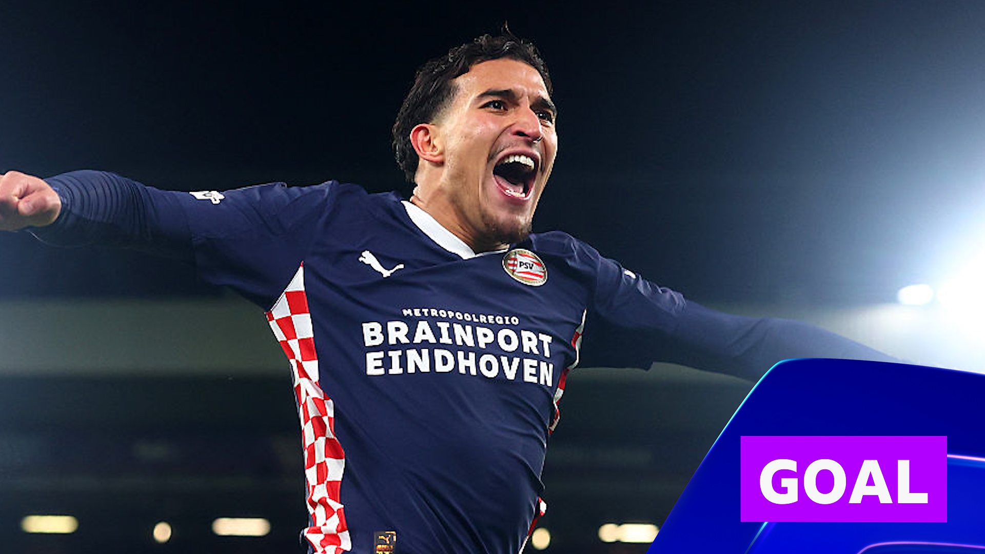 Quadruplé de Mbappé, doublé de Driouech : la Ligue des champions en feu