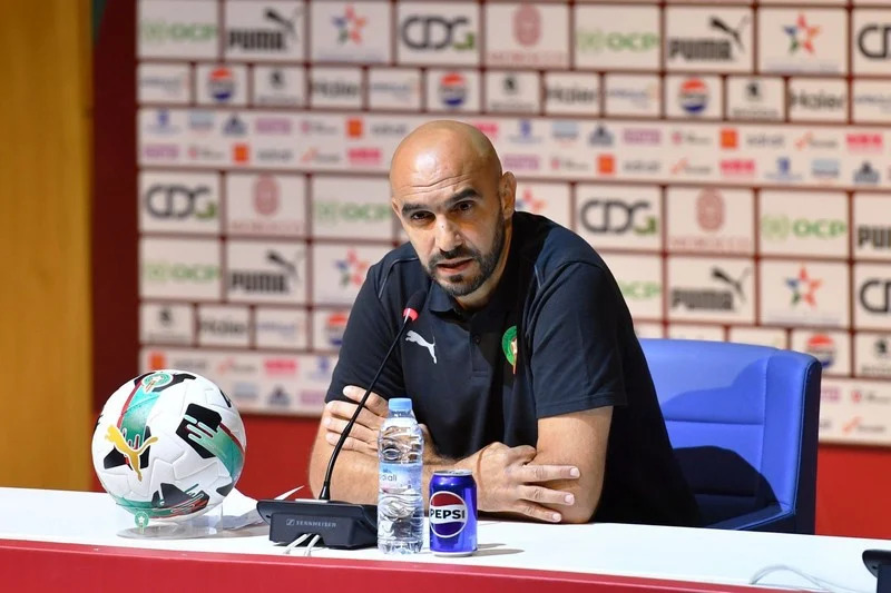 Maroc–Mozambique puis Ouganda : la liste des Lions, le retour de Saïss