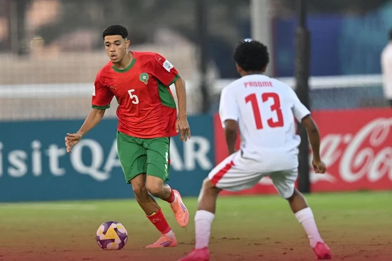 Mondial U17 : les joueurs de Baha signent un miracle historique, Maroc–Nouvelle-Calédonie 16–0