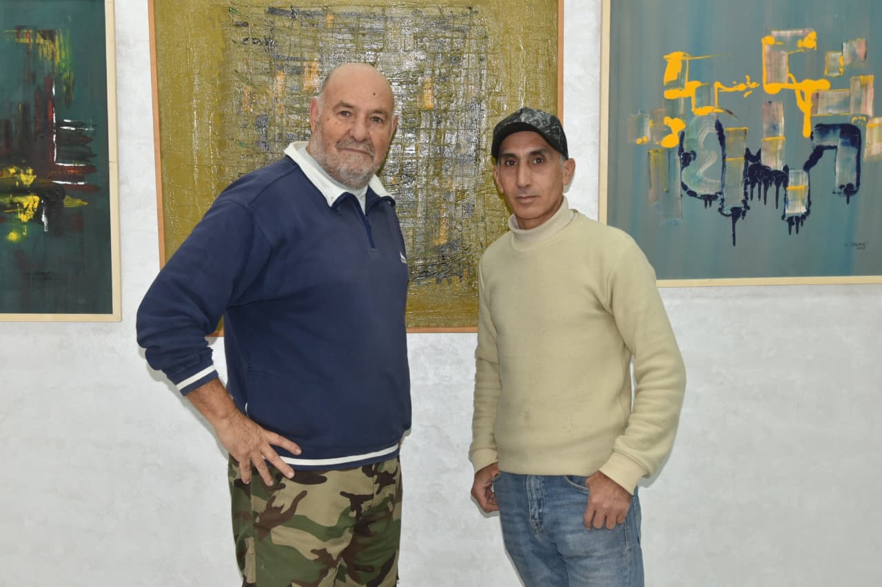 Koutbane et Jirrari : deux univers, une même fièvre de la couleur à Rabat